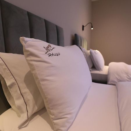 Dallga Suites Tushemisht ภายนอก รูปภาพ