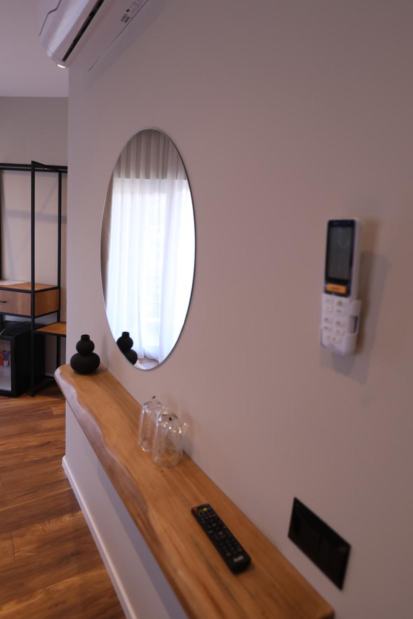 Dallga Suites Tushemisht ภายนอก รูปภาพ