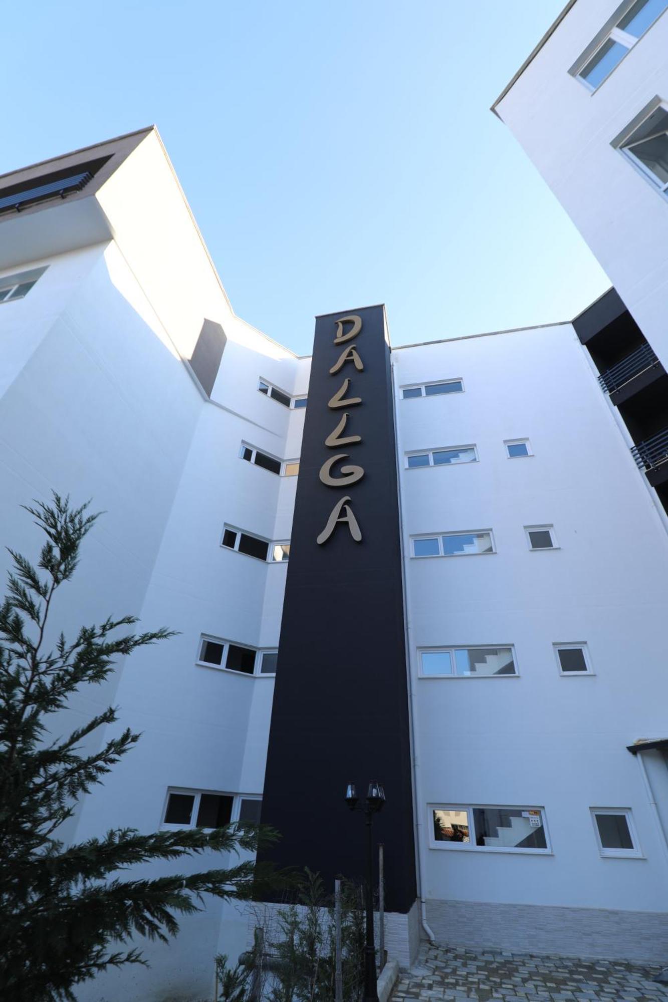 Dallga Suites Tushemisht ภายนอก รูปภาพ